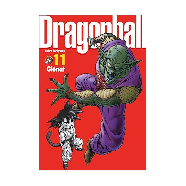 Dragon Ball perfect edition - Tome 11