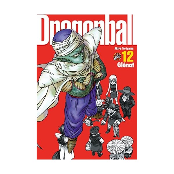 Dragon Ball perfect edition - Tome 12