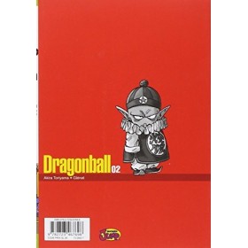 Dragon Ball perfect edition - Tome 02