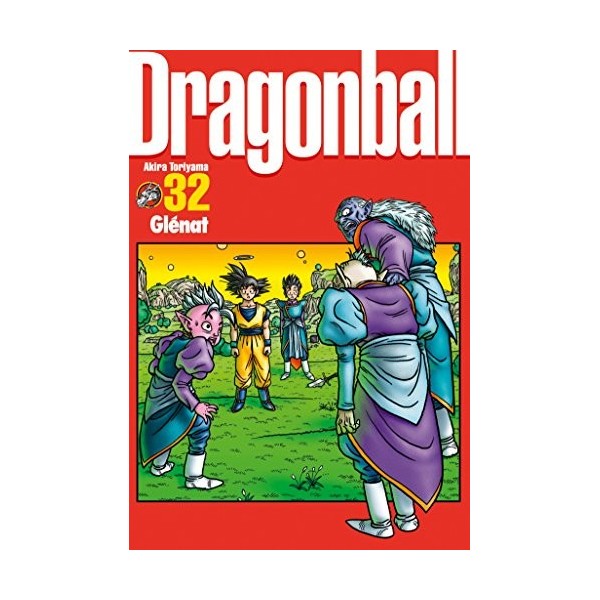 Dragon Ball perfect edition - Tome 32