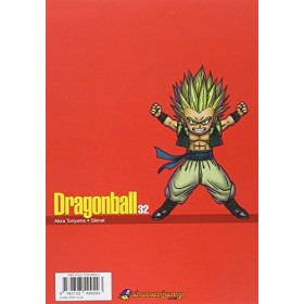 Dragon Ball perfect edition - Tome 32