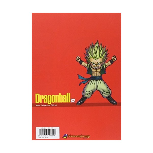 Dragon Ball perfect edition - Tome 32