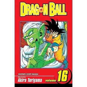 Dragon Ball, Vol. 16: Goku vs. Piccolo Dragon Ball: Shonen Jump Graphic Novel English Edition 