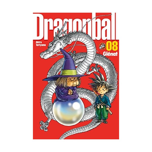 Dragon Ball perfect edition - Tome 08