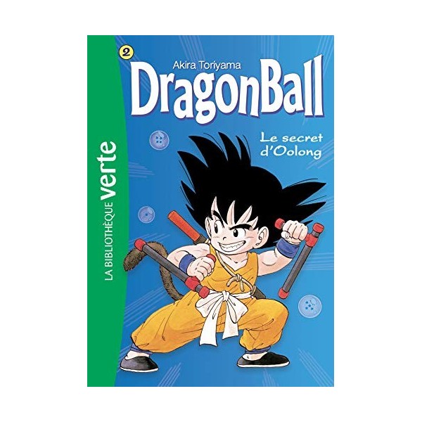 Dragon Ball 02 NED 2018 - Le Secret dOolong