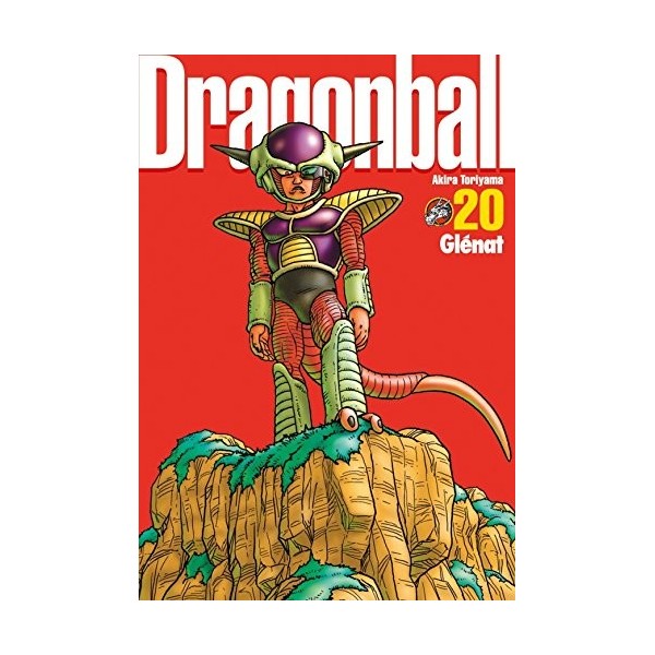 Dragon Ball perfect edition - Tome 20