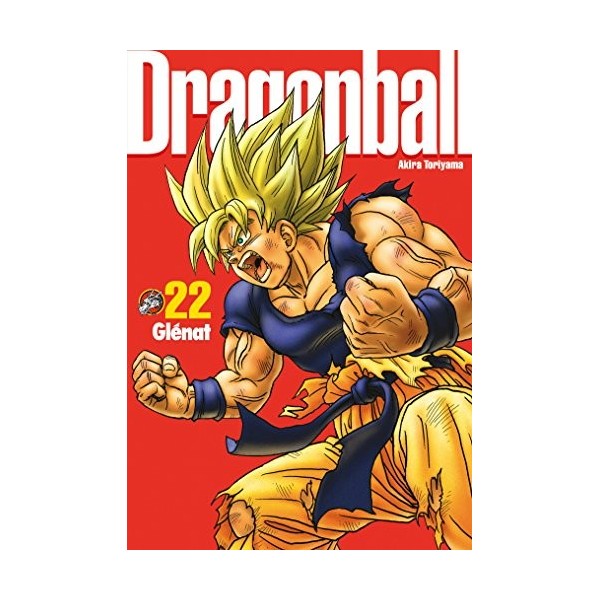 Dragon Ball perfect edition - Tome 22