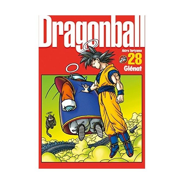 Dragon Ball perfect edition - Tome 28
