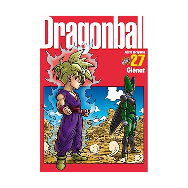 Dragon Ball perfect edition - Tome 27