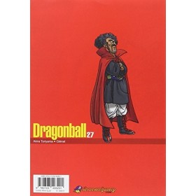 Dragon Ball perfect edition - Tome 27