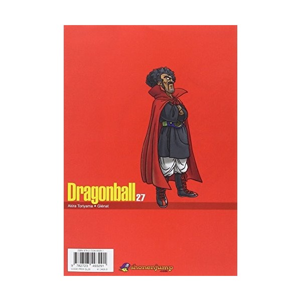 Dragon Ball perfect edition - Tome 27