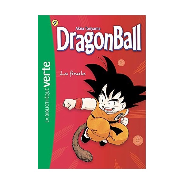 Dragon Ball 09 NED - La finale