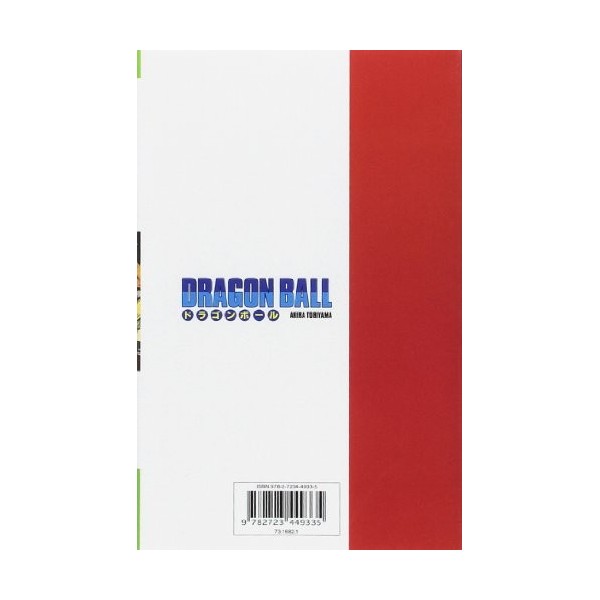 Dragon Ball - Édition originale - Tome 36: La naissance dun nouveau héros&nbsp;!!