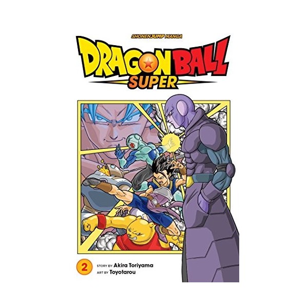 Dragon Ball Super Volume 2