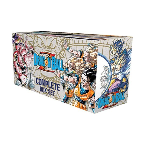 Dragon Ball Z Complete Box Set