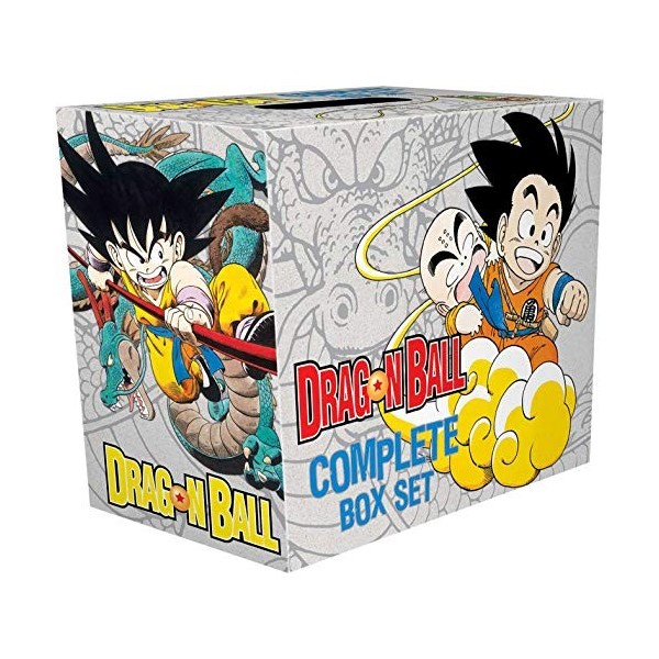 Dragon Ball Complete Box Set