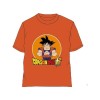 T-Shirts à Manches Courtes Dragon Ball Z - Garçon Débardeur Dragon Ball Z FR/ES, Âge, 8 Ans, Taille Normale, Short Sleeve T-