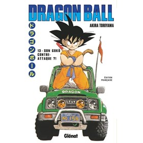 Dragon Ball - Édition originale - Tome 13: Son Gokû contre-attaque ?!