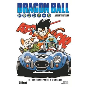 Dragon Ball - Édition originale - Tome 08: Son Gokû passe à lattaque