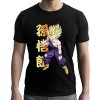 ABYSTYLE - Dragon Ball - Tshirt Gohan Homme Black L 