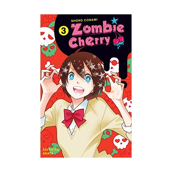 Zombie Cherry - tome 3