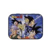 Dragon Ball Z, Boîte en métal de Pansements, Prédécoupés, Enfants, Junior, Boite de 24 Pansements, 10,9 x 8 x H.2 cm, TAKE CA