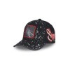 Casquette Homme & Femme Dragon Ball Z, Casquette Trucker, Shenron, Coupe décontractée et sans Déformation, Noir, Rouge, Gris,