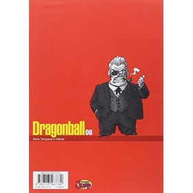 Dragon Ball perfect edition - Tome 06