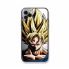 Smart Purchase Coque Iphone Goku Super Saiyan Anime Manga Dragon Ball Z | Compatible iPhone 11 à 14 Pro Max | Étui Robuste & 