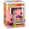 Funko Tees Dragon Ball Z - Booble Head Pop N° XX- Buu avec Glace + T-Shirt L 