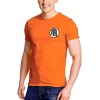 TusPersonalizables.com T-shirt Dragon Ball - Logo de lécole Tortue - Kame House - Roshi, orange, M