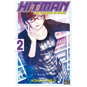 Hitman, Les coulisses du manga T02 Hitman - Les coulisses du manga t. 2 