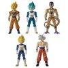 Bandai -DIGITAL EDITION Dragon Ball 30 Cm. 21737639 Figurines masculines et set de jeu, Multicolore, Modèles Assortis, 1 Pièc