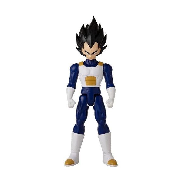 Bandai -DIGITAL EDITION Dragon Ball 30 Cm. 21737639 Figurines masculines et set de jeu, Multicolore, Modèles Assortis, 1 Pièc