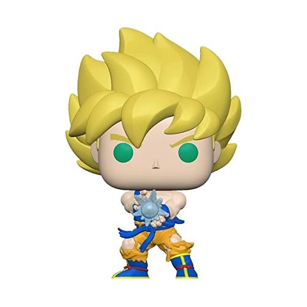 Funko Pop Dragon Ball Z Goku Kamehameha 948 – Funko Pop Exclusive Diamond Collection Edition - Funko Pop Anime Figurine Drag