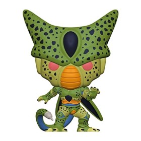 Funko Pop Dragon Ball Cell First Form 947 Brille dans Le Noir Pop Exclusive Edition Pop Anime Figurine Dragon Ball Z Multi
