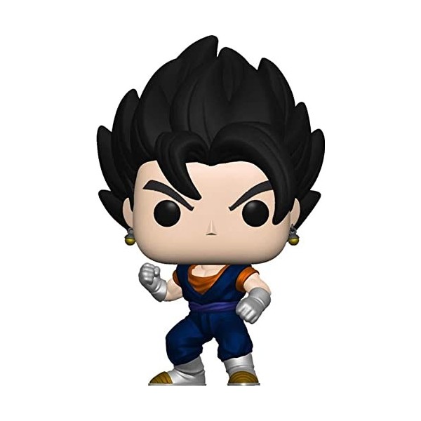 Funko Pop Dragon Ball Vegito Metallic 949 – Funko Pop Exclusive Edition - Funko Pop Anime Figurine Dragon Ball Z