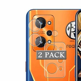 Vaxson 2 Pièces Film Protector Caméra Lentille, compatible avec realme GT NEO 3T Dragon Ball Z Edition [pas en Verre Trempé] 