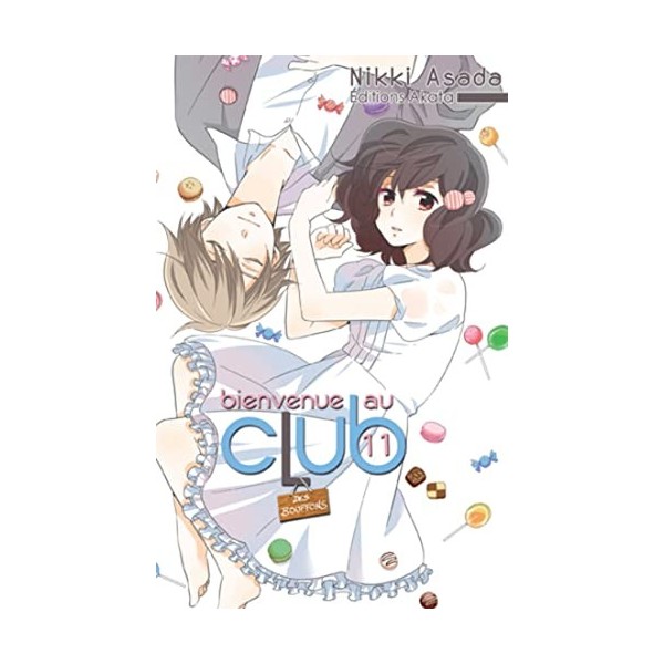 Bienvenue au club - Tome 11