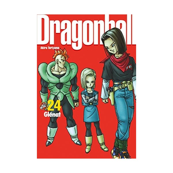 Dragon Ball perfect edition - Tome 24