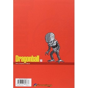Dragon Ball perfect edition - Tome 16
