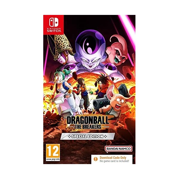 Dragon Ball: The Breakers Special Edition 