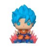 Pop! Dragon Ball Super - SSGSS Goku Kaio-Ken Times Twenty Glow in The Dark Special Edition