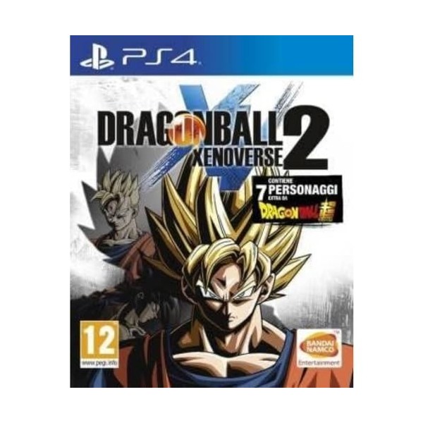 NAMCO Dragon Ball: Xenoverse 2 Super Edition 