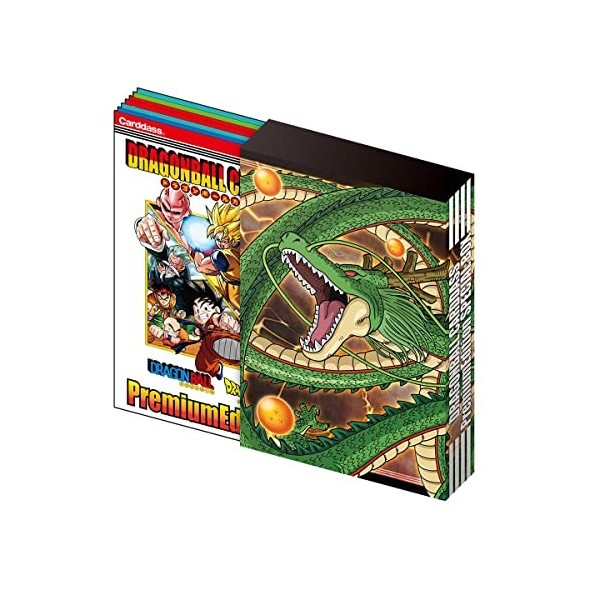 Bandai Dragon Ball Super CG: Carddass Premium Edition DX Set - Jeu de Cartes à partir de 6 Ans - 2 Joueurs - Temps de Jeu de