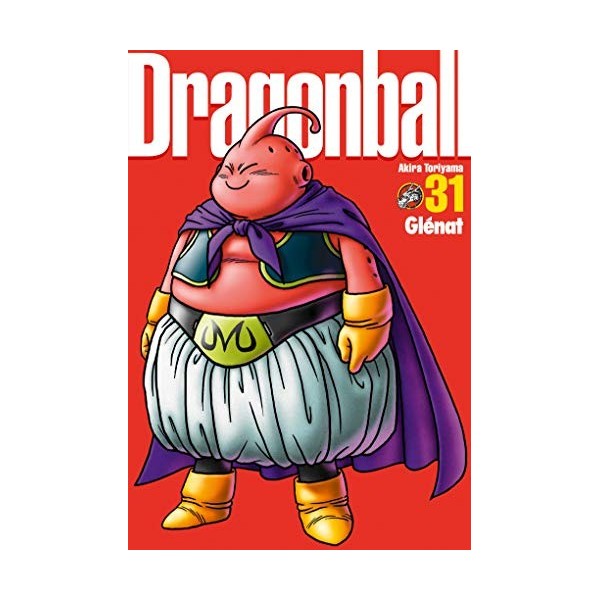 Dragon Ball perfect edition - Tome 31