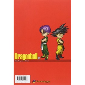 Dragon Ball perfect edition - Tome 31