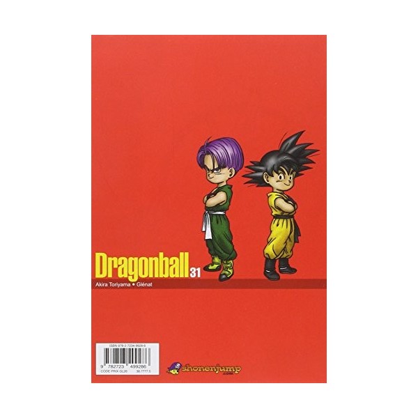 Dragon Ball perfect edition - Tome 31