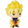 Funko Pop! 860 Dragon Ball Z - Super Saiyan Goku First Apperance Glow in The Dark Vinyl Figure Exclusive Special Edition 503