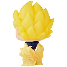 Funko Pop! 860 Dragon Ball Z - Super Saiyan Goku First Apperance Glow in The Dark Vinyl Figure Exclusive Special Edition 503